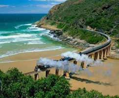 South Africa Honeymoon Tour Package