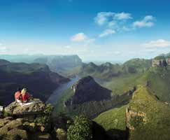 Package Tour To South Africa