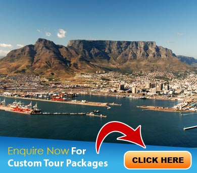 South Africa Tour Packages